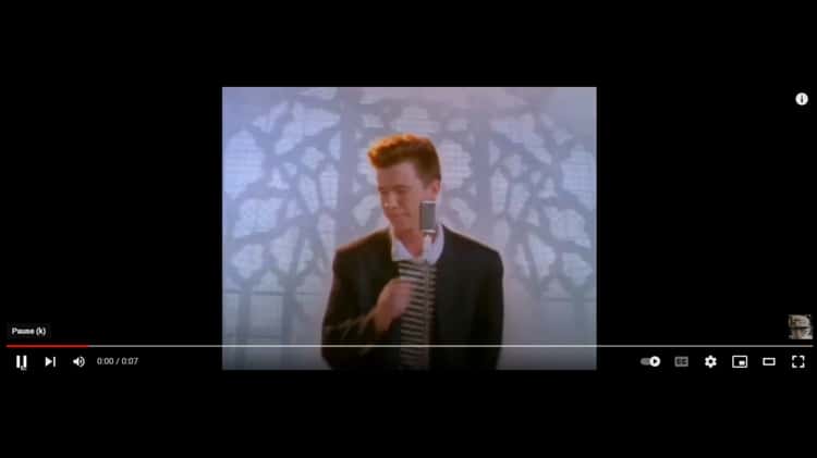 No Rick Roll for Android - Free App Download