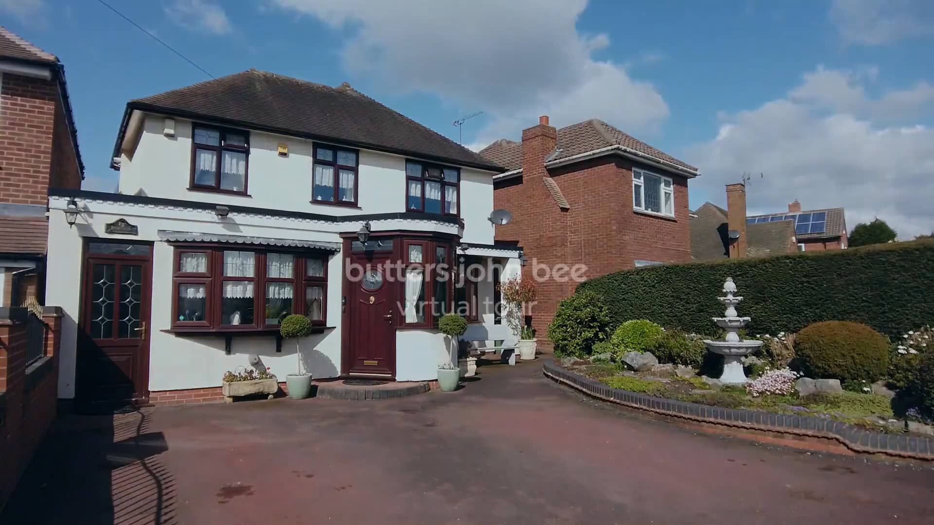 Virtual Viewing of Oaks Drive, Cannock, 4 bedroom DetachedHouse For