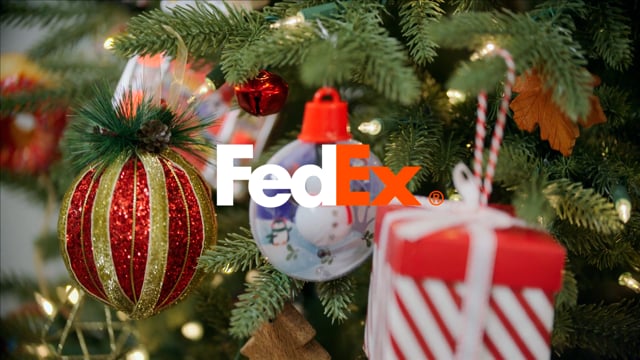 FedEx Holiday - produced by AlleyCat Group
