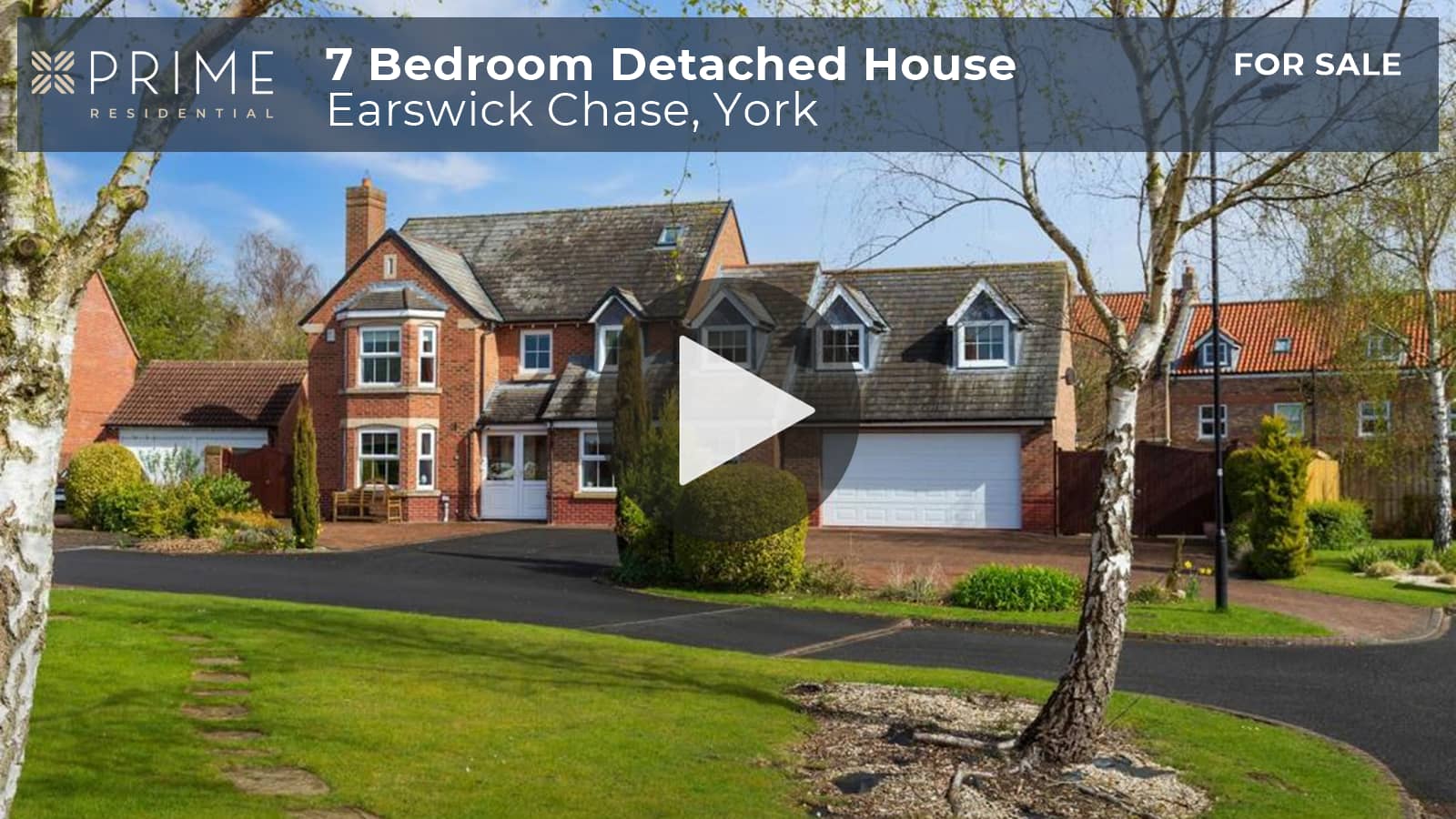 Earswick Chase, York on Vimeo