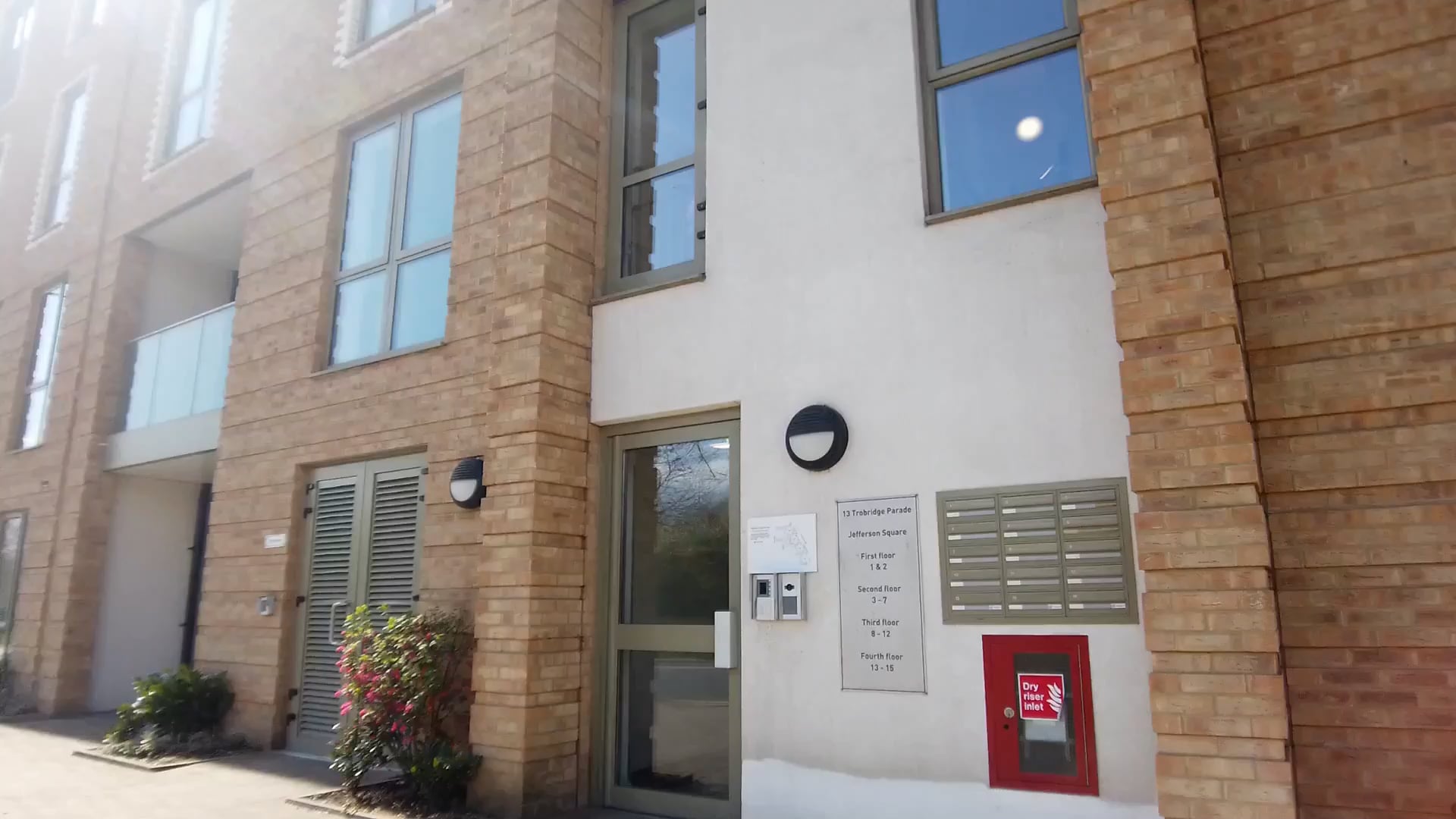 Virtual Viewing of Trowbridge Parade, NW9, 1 bedroom Flat / Apartment