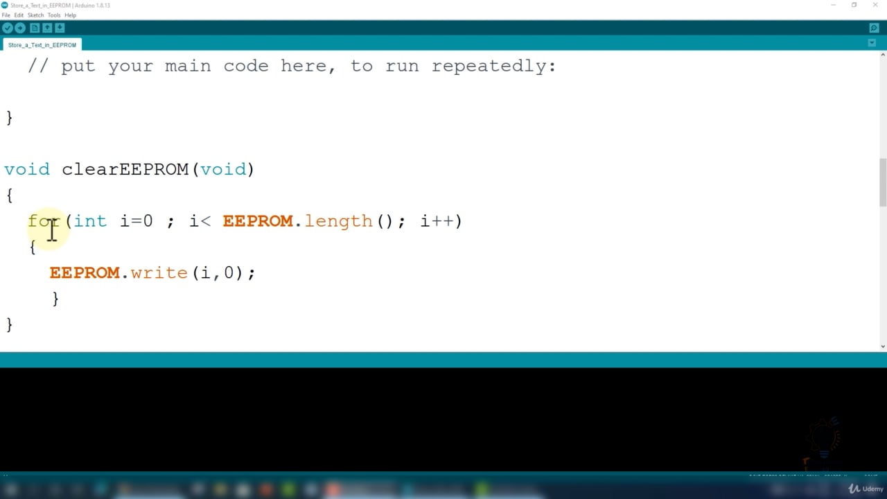 13 Practical Example - Test Read Write and Print on Vimeo