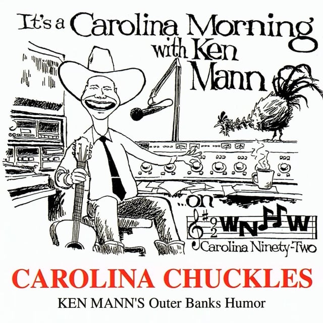 Carolina Chuckles with Ken Mann