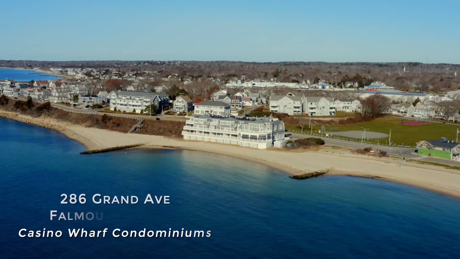 286 Grand Ave, Falmouth, MA on Vimeo