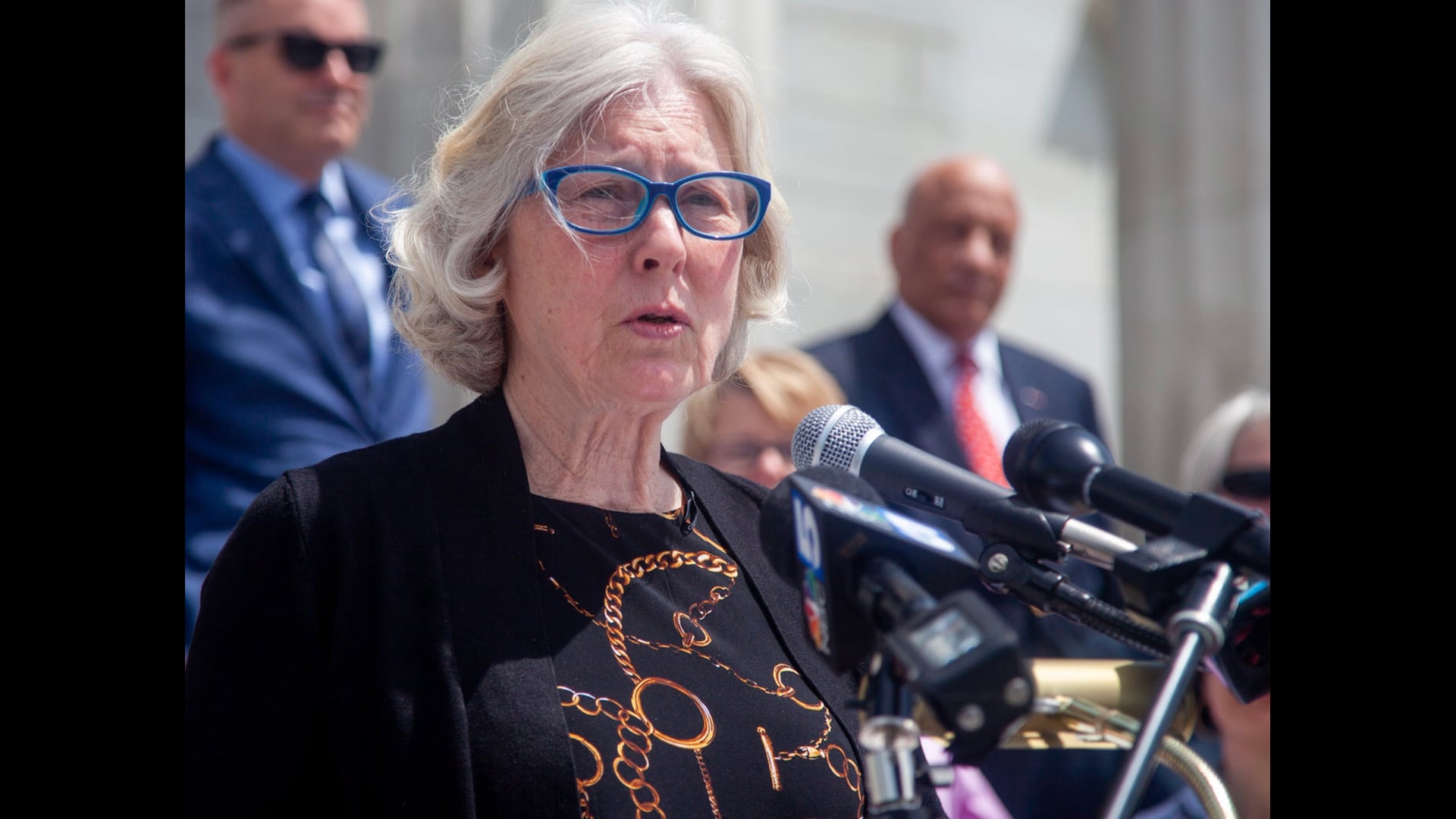 SENATOR JANE KITCHEL, Chair of the Appropriations Committee - Vermont