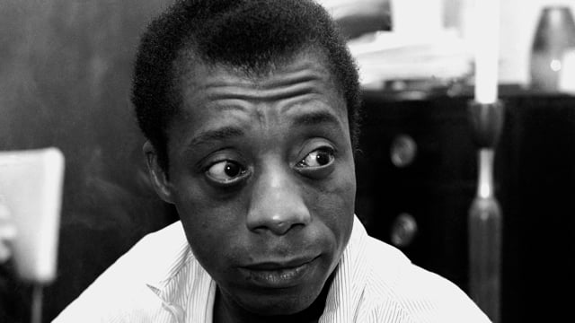 James Baldwin News Cafe - produced by AlleyCat Group