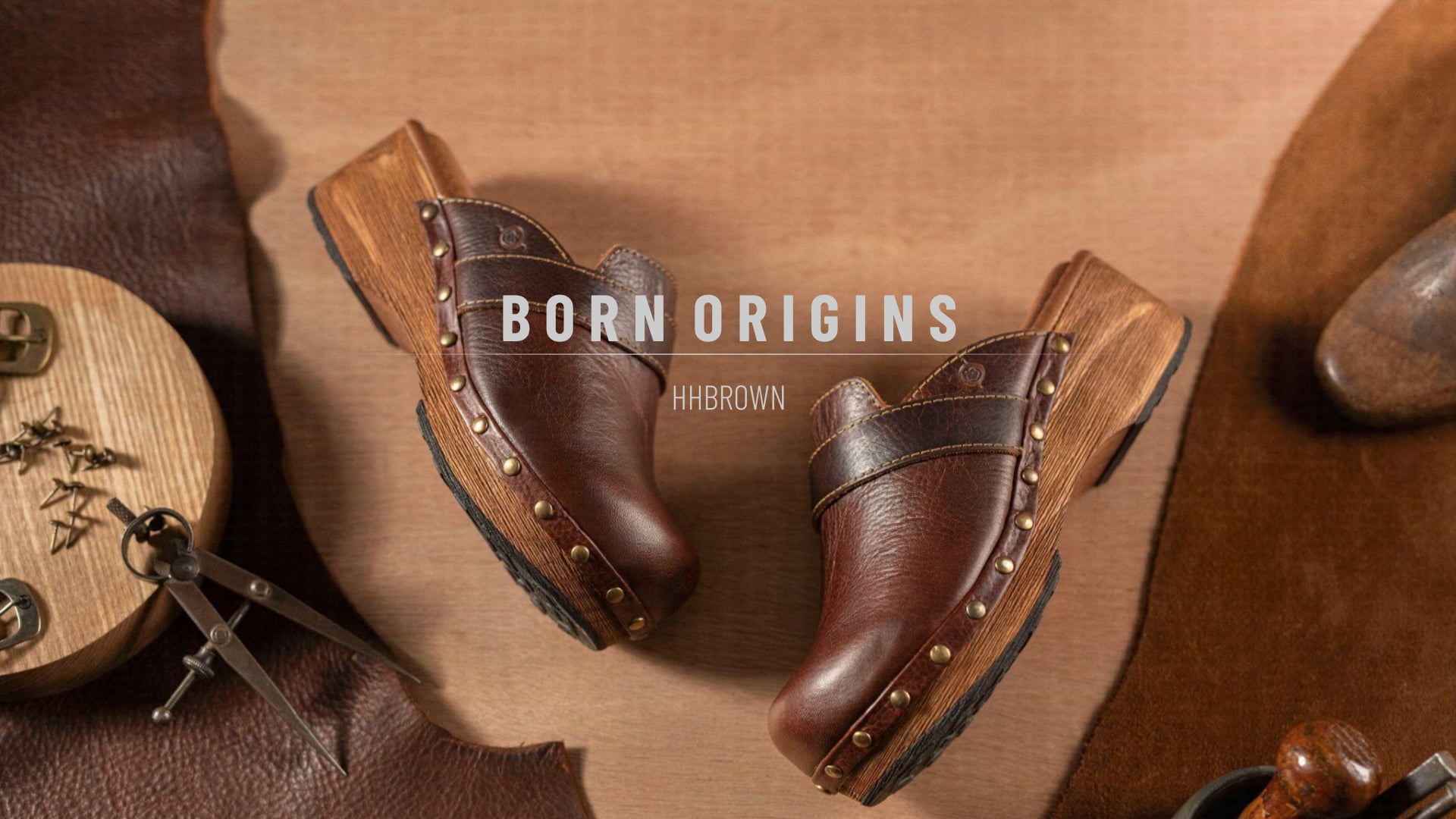 Origins 2021 - Born Shoes US
