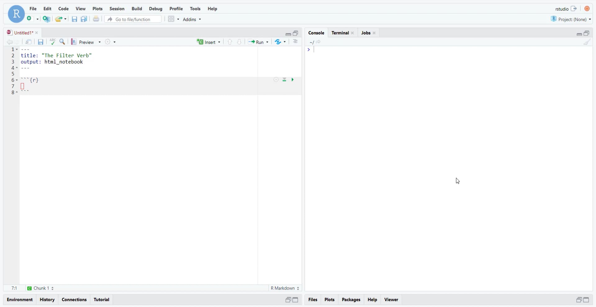 14 The Filter Verb on Vimeo