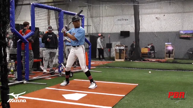 Baseball: Ontario freshman gets hitting instruction from Pete Rose