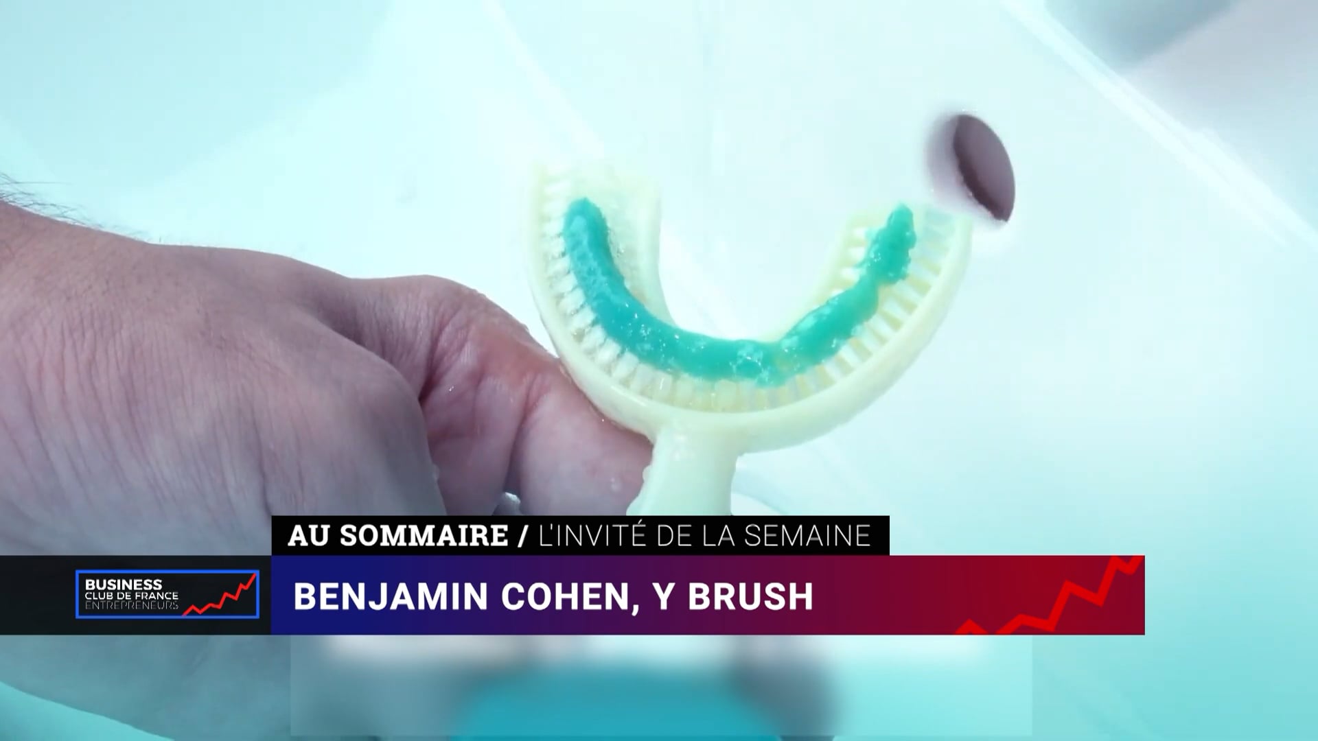 Benjamin Cohen - Y Brush