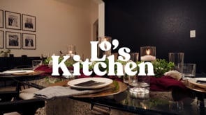 Lo's Kitchen Commercial