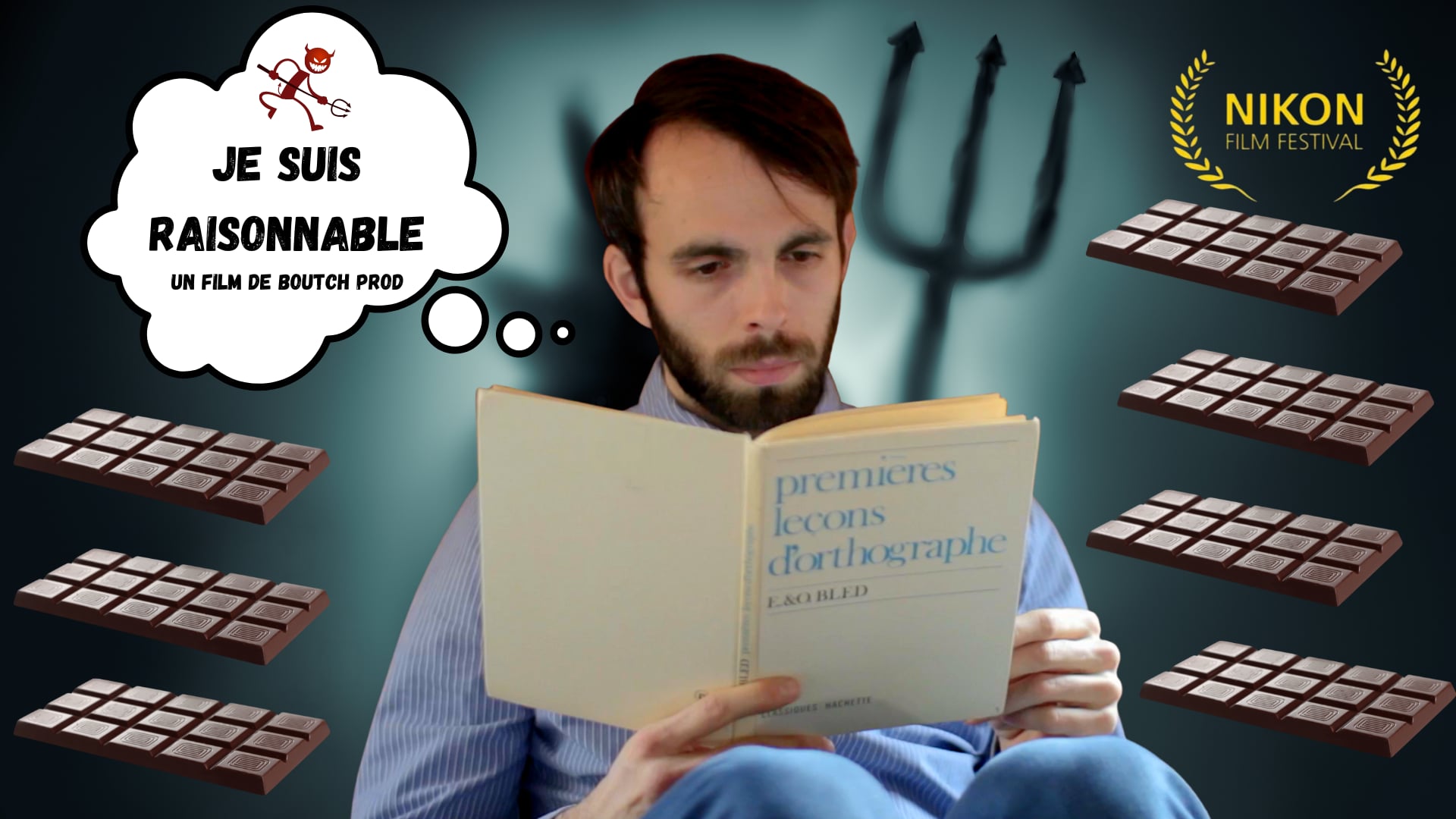 Je suis raisonnable - Court métrage