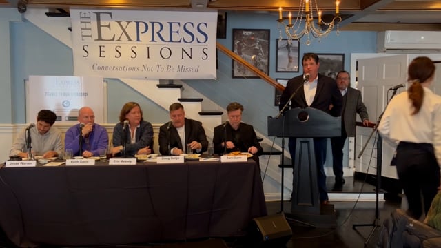Express Sessions - Southampton 2022: A Summer Like No Other