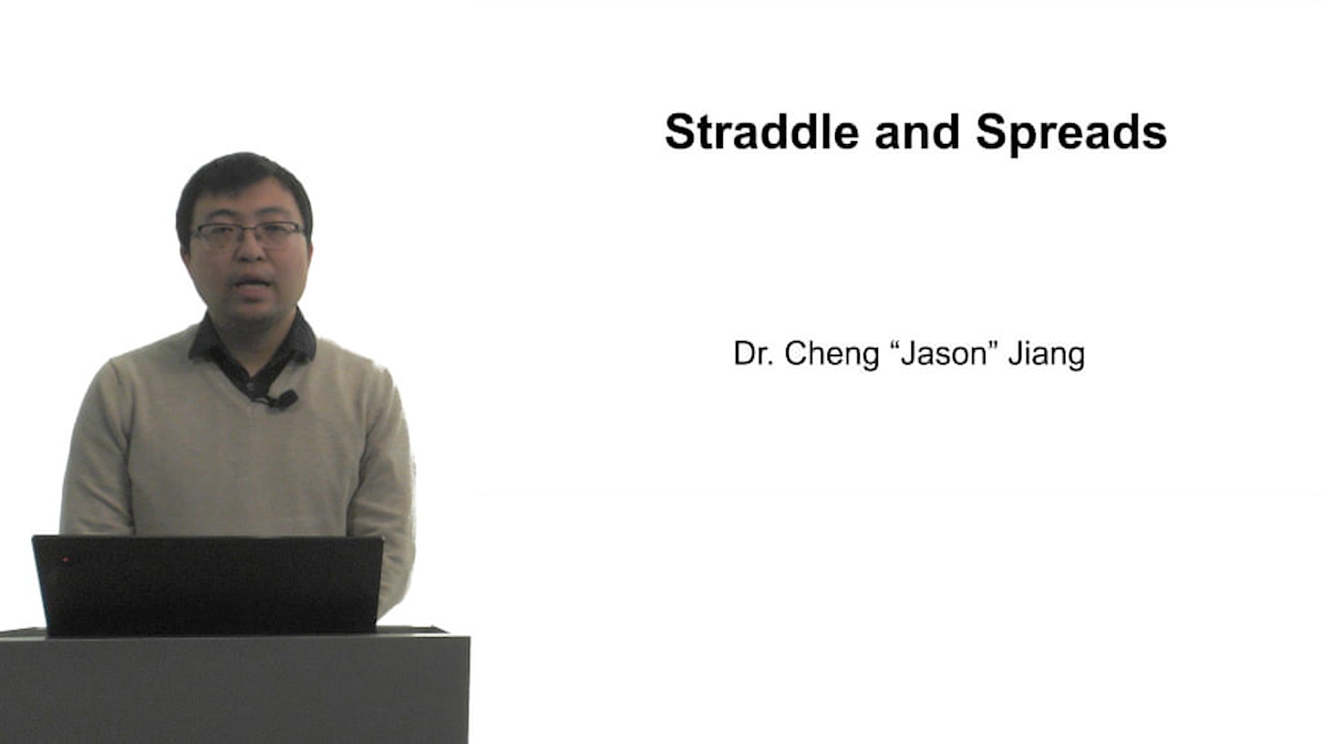 Login to view Straddle and Spreads