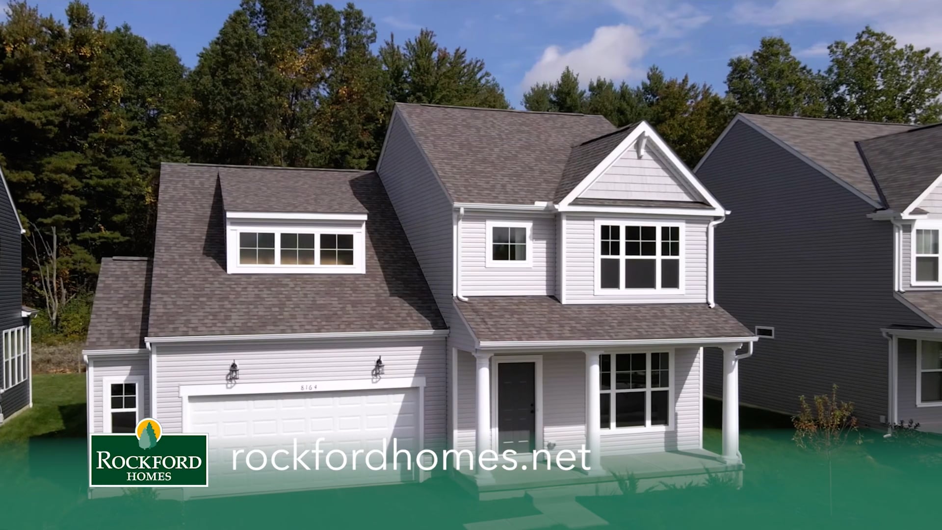 Rockford Homes Foxfire Commercial on Vimeo