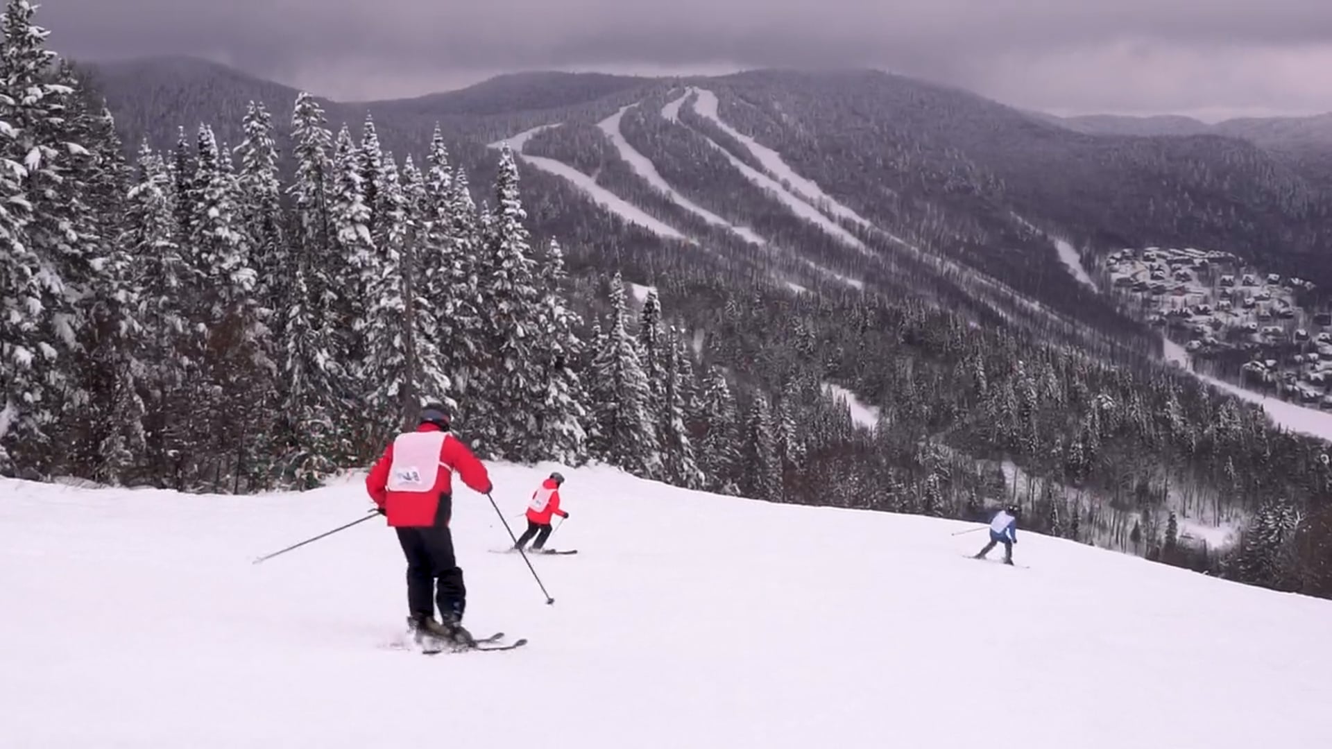 Défi Ski LEUCAN 2022