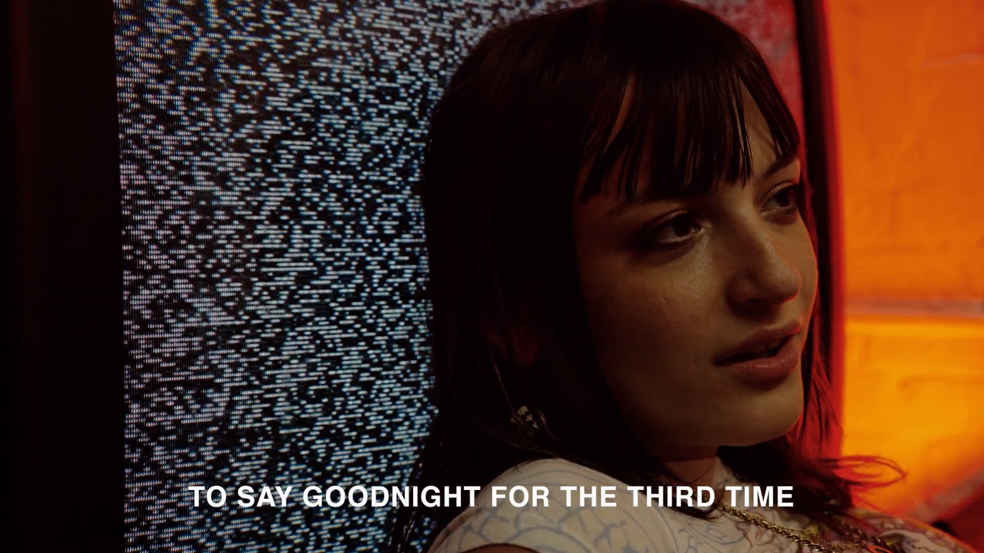 Chloe Lilac | How Does Your Girlfriend Feel About It (Official Visualizer)