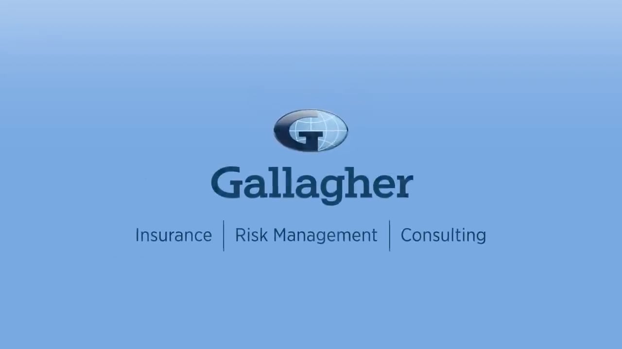 Gallagher Insurance, Risk Management and Consulting Services. on Vimeo
