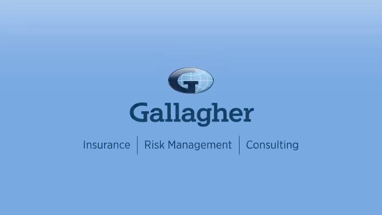 Gallagher Insurance, Risk Management and Consulting Services. on Vimeo