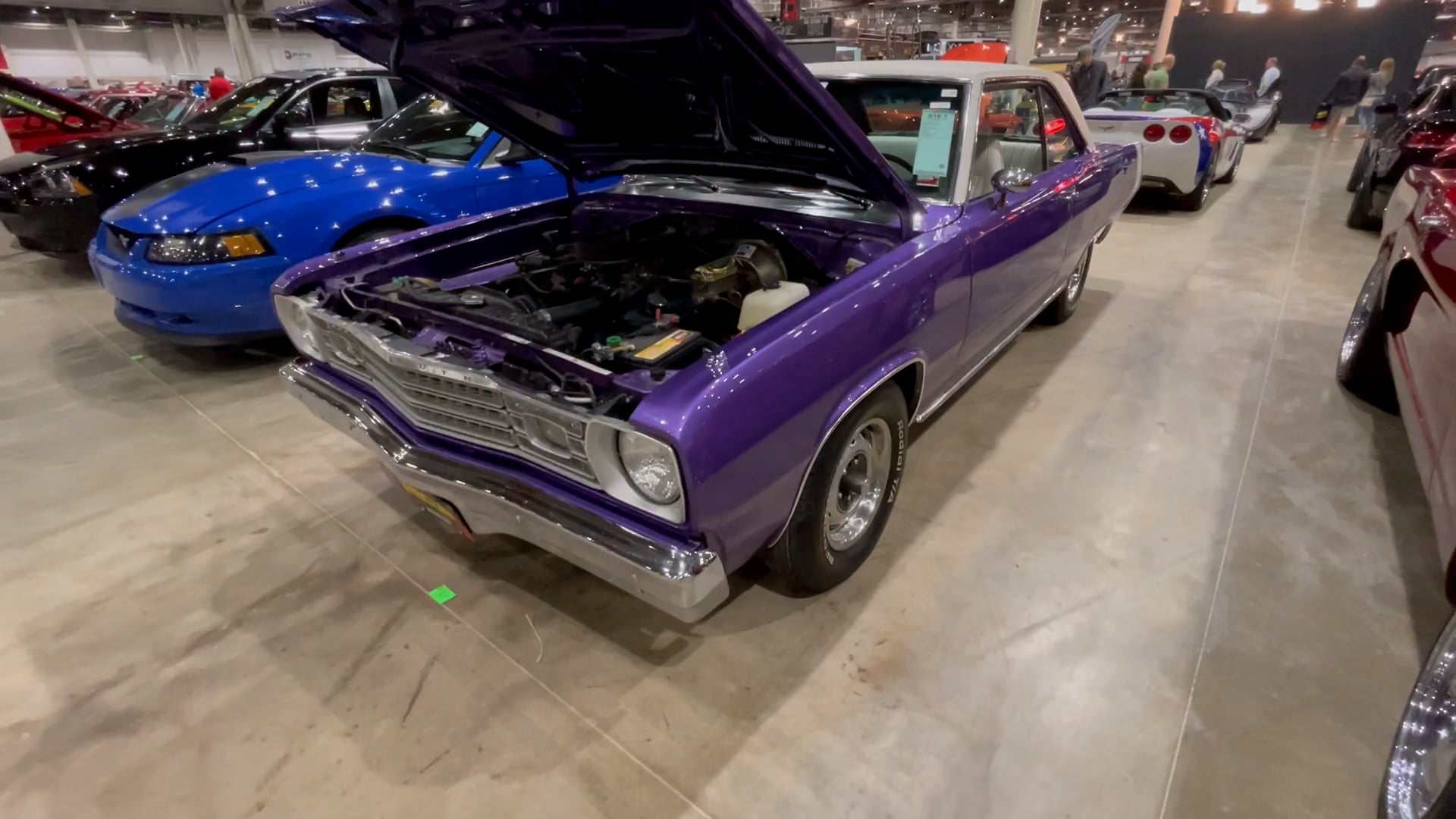 1973 Plymouth Scamp S16.1 Houston 2022