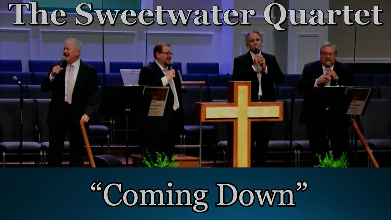 Coming Down Sweetwater Quartet 5232021 on Vimeo