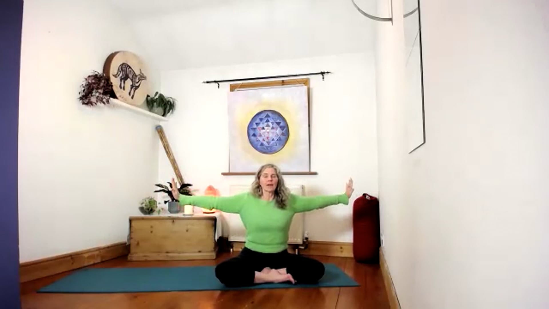 Doorway to Possibilities wk5 Tues eve