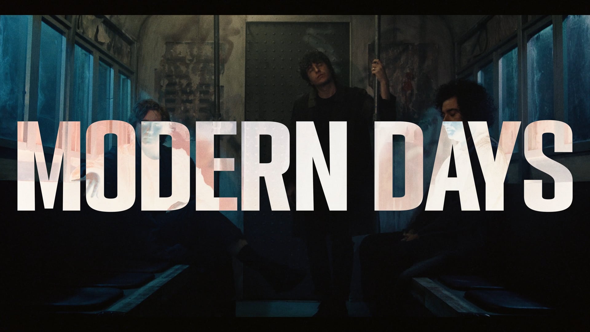 The Kooks - Modern Days [Visualiser]