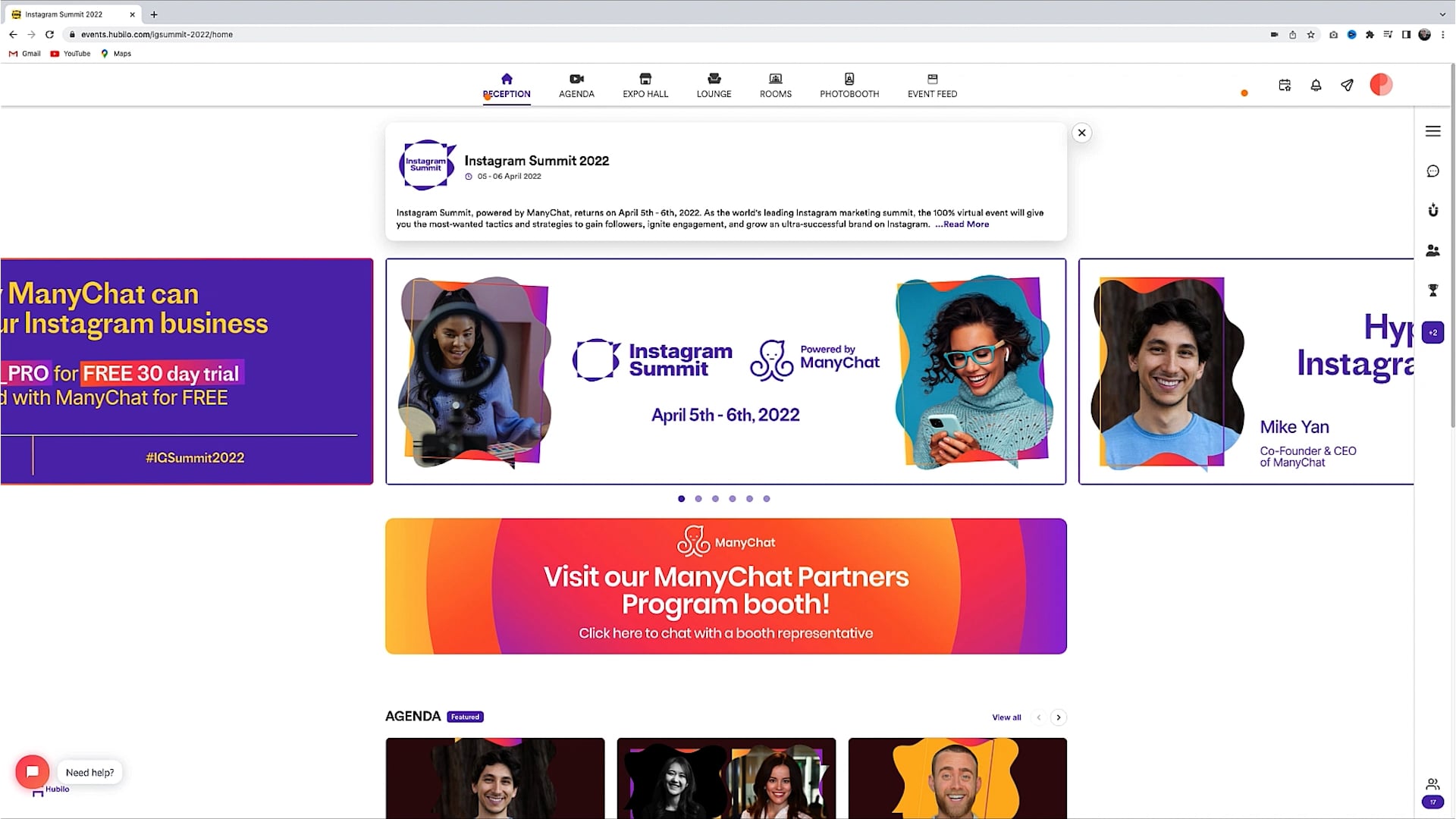 Platform Walkthrough on Vimeo