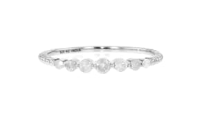 20 ct. t.w. Diamond Ring in Sterling Silver
