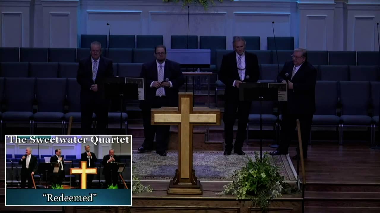 Redeemed Sweetwater Quartet 7112021 on Vimeo