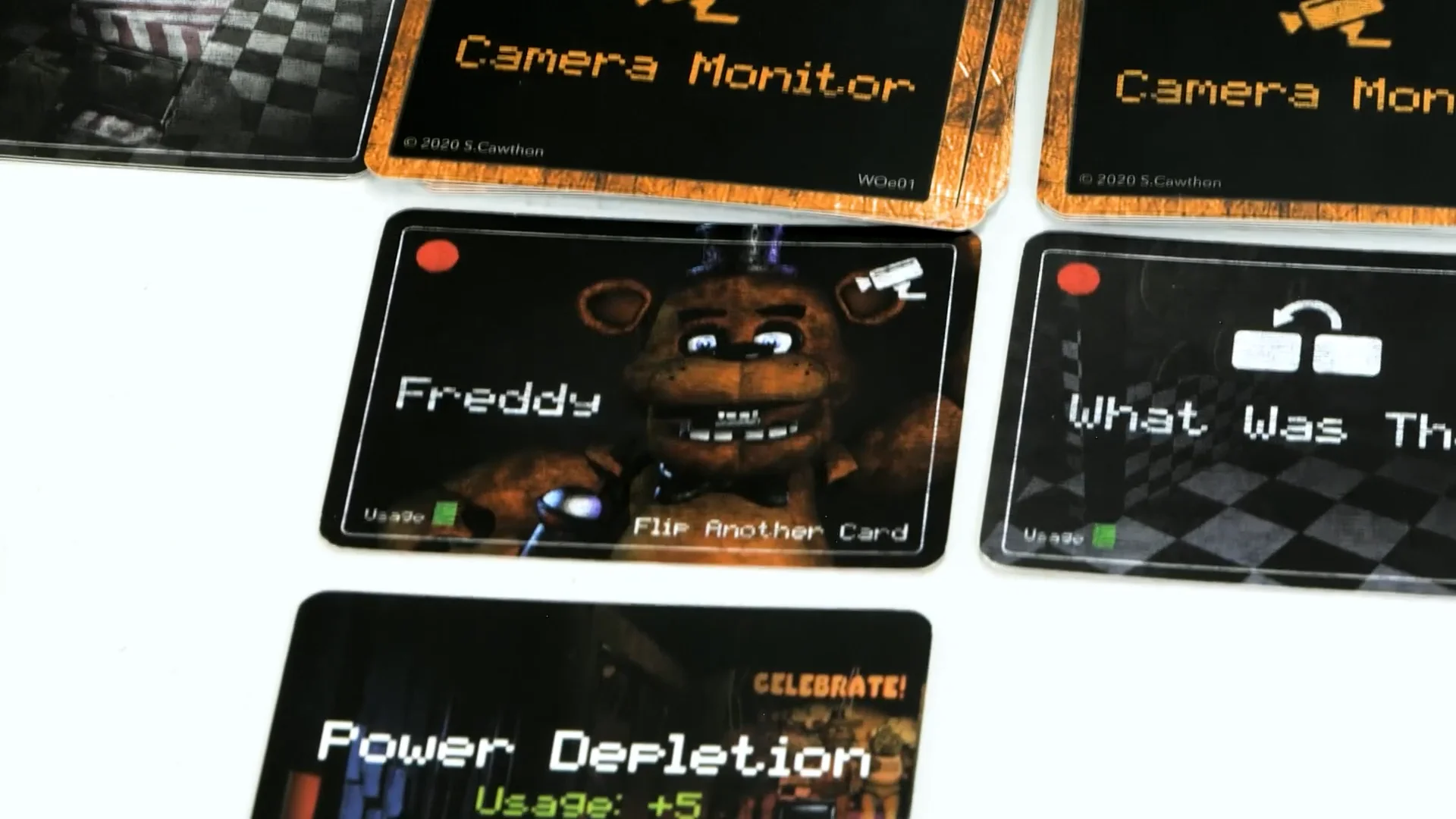 Funko Five Nights at Freddy's - Survive 'Til 6AM Game