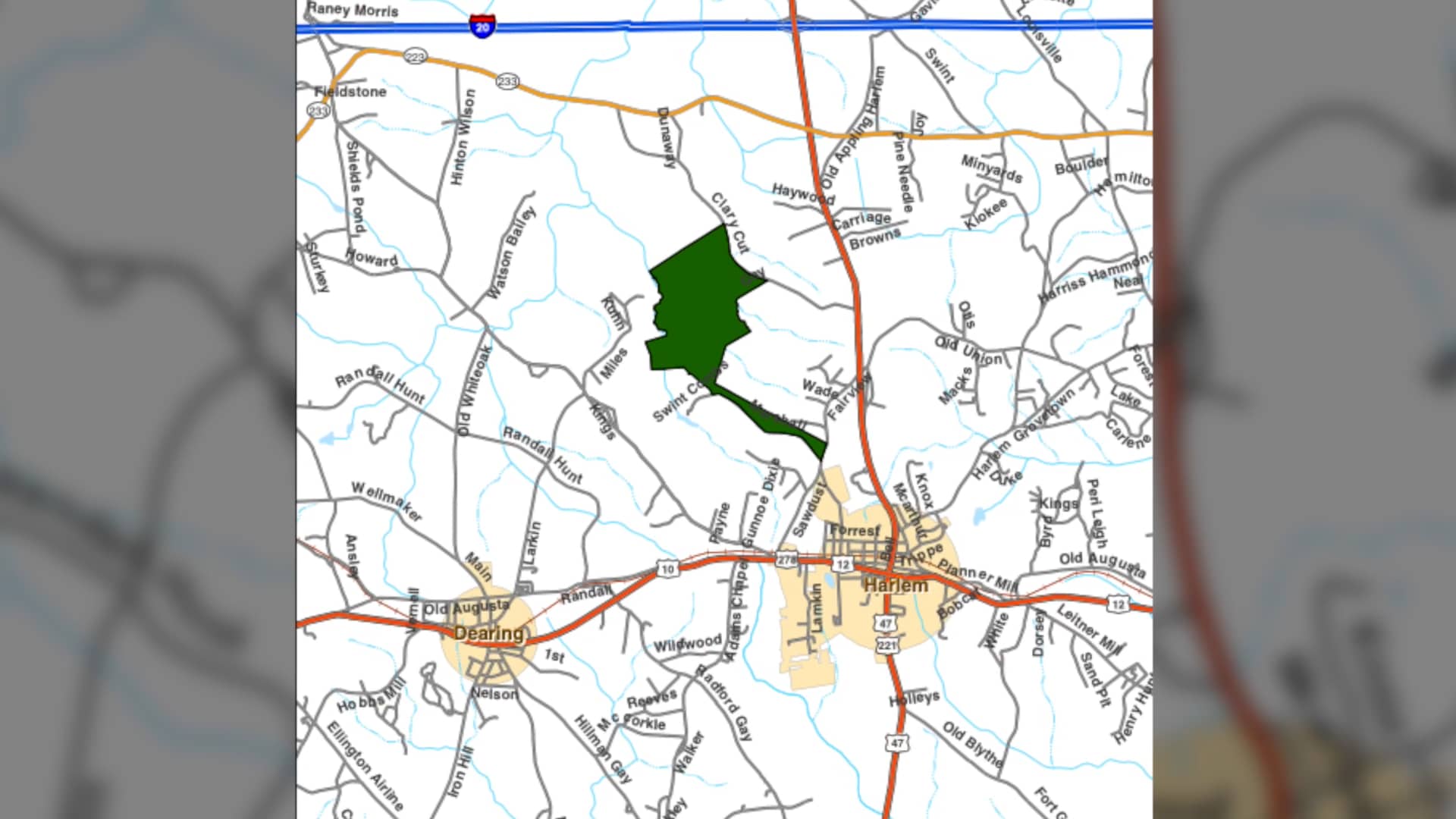 1350 Clary Cut Rd, Harlem, GA 30814.mov on Vimeo