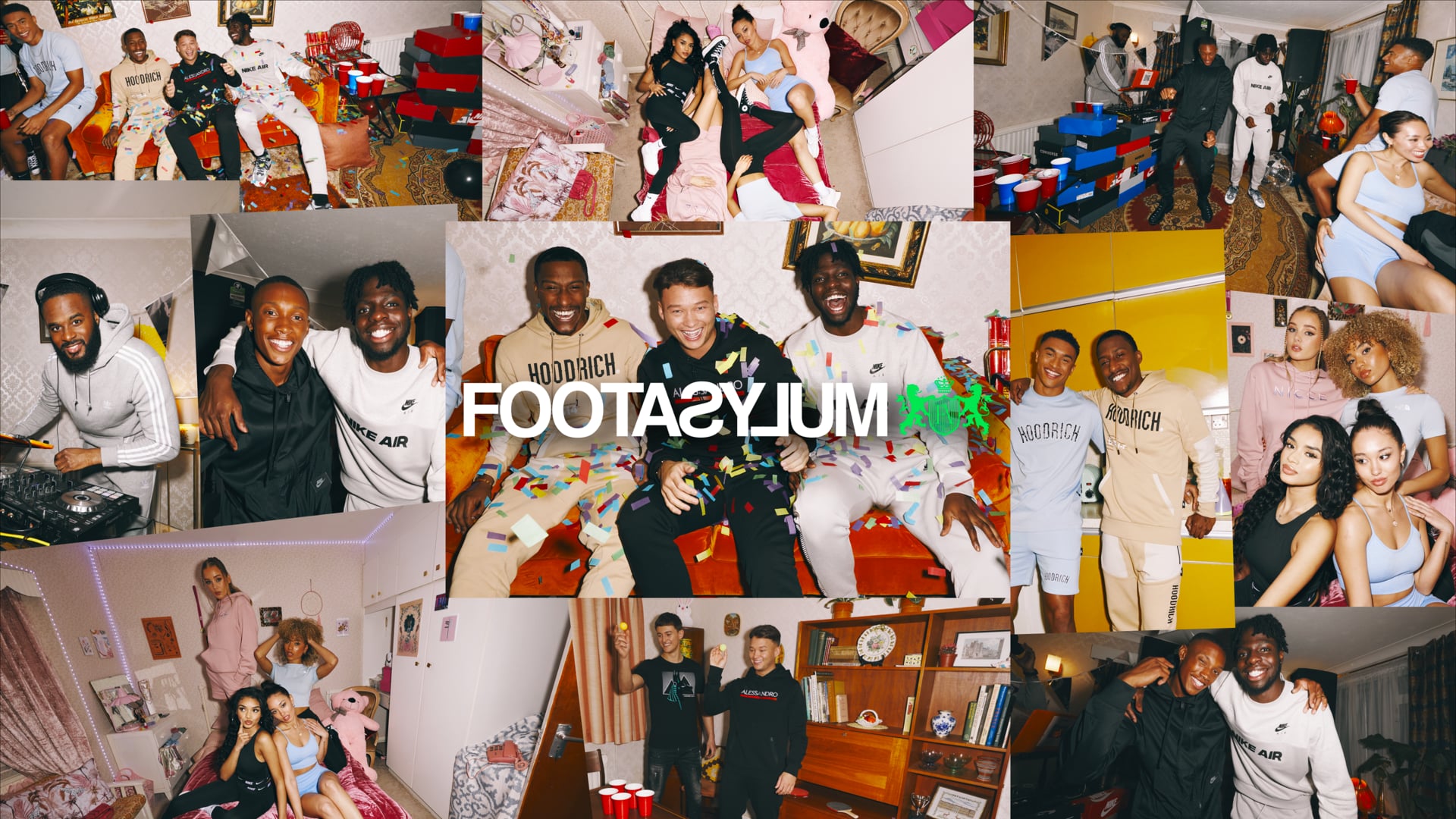 Footasylum | Any Excuse