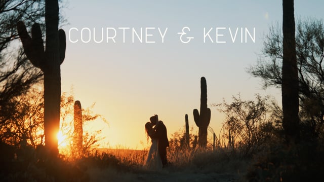 Courtney & Kevin