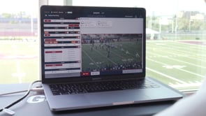GameStrat Football - Pro Press Box Overview