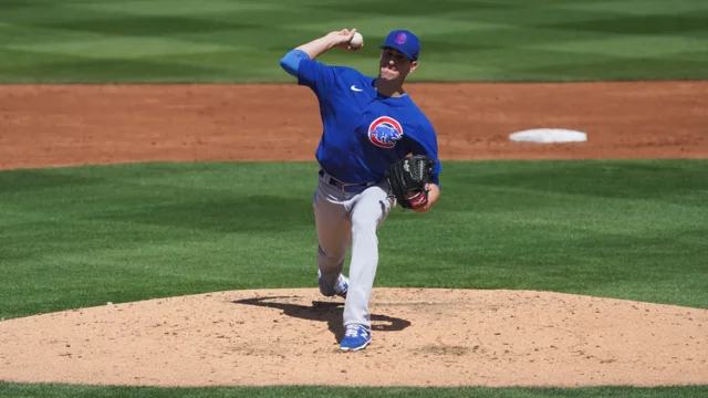 Cubs Injury News: Nick Madrigal, Wade Miley - On Tap Sports Net