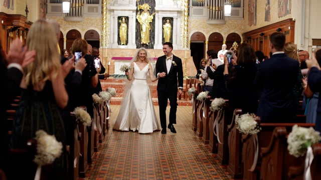 Treasury on the Plaza Wedding Video | Saint Augustine Wedding Videographer