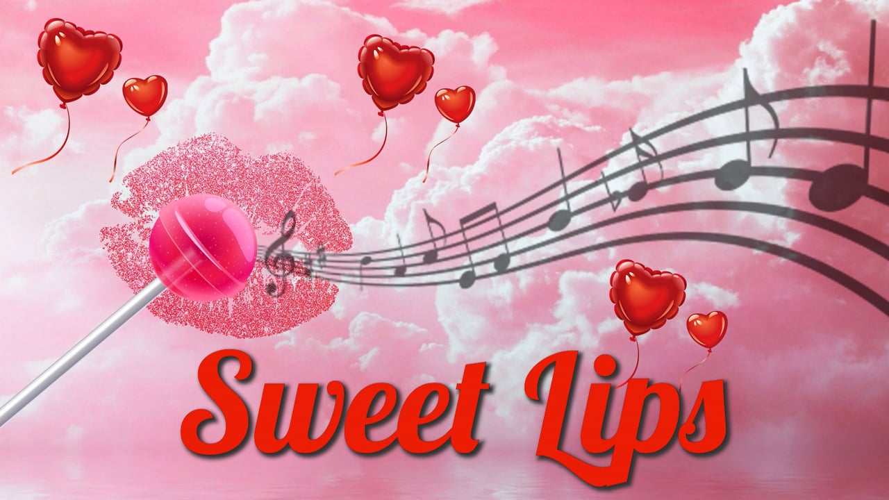 Sweet Lips_Sweet Kiss_feat. Mary Ann Van Der Horst
