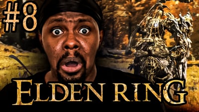 This Boss FORCED ME TO WANT TO RESPEC!? (Elden Ring Ep. 8)