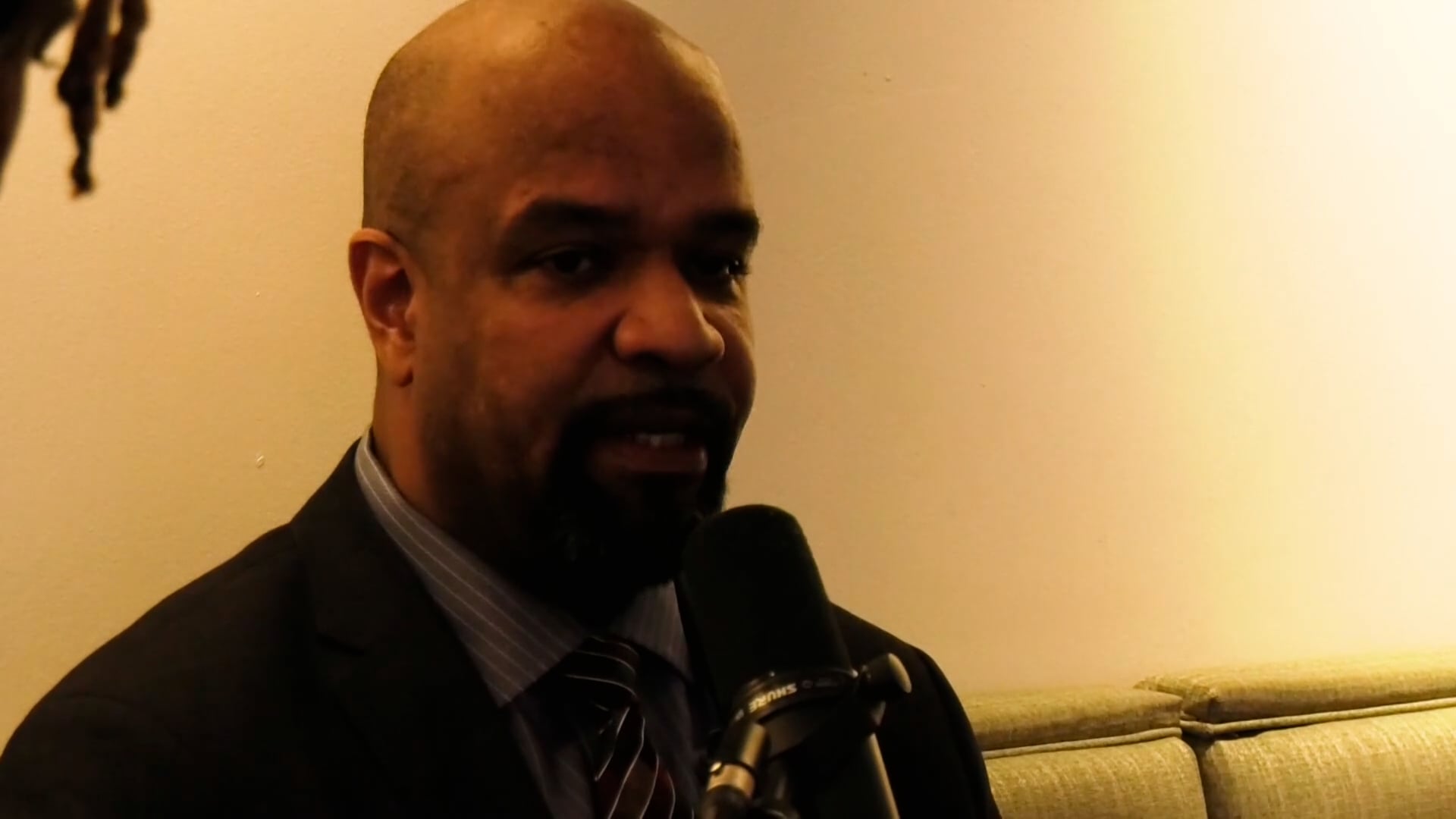 Ida B Wells - Suffrage Club - Daniel Duster on Vimeo