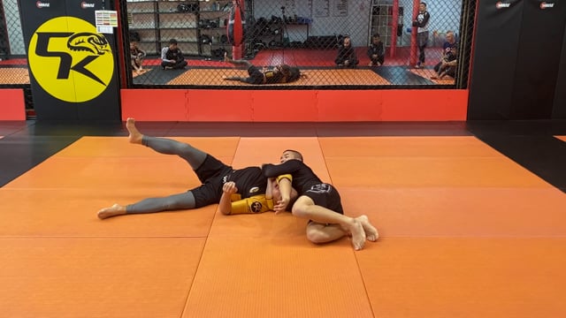 Anaconda Choke - 2-4-2022