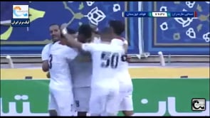 Nassaji vs Foolad - Highlights - Week 24 - 2021/22 Iran Pro League