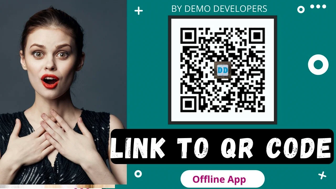 Generate QR Code In 3 Simple Steps - QR Code Generator on Vimeo