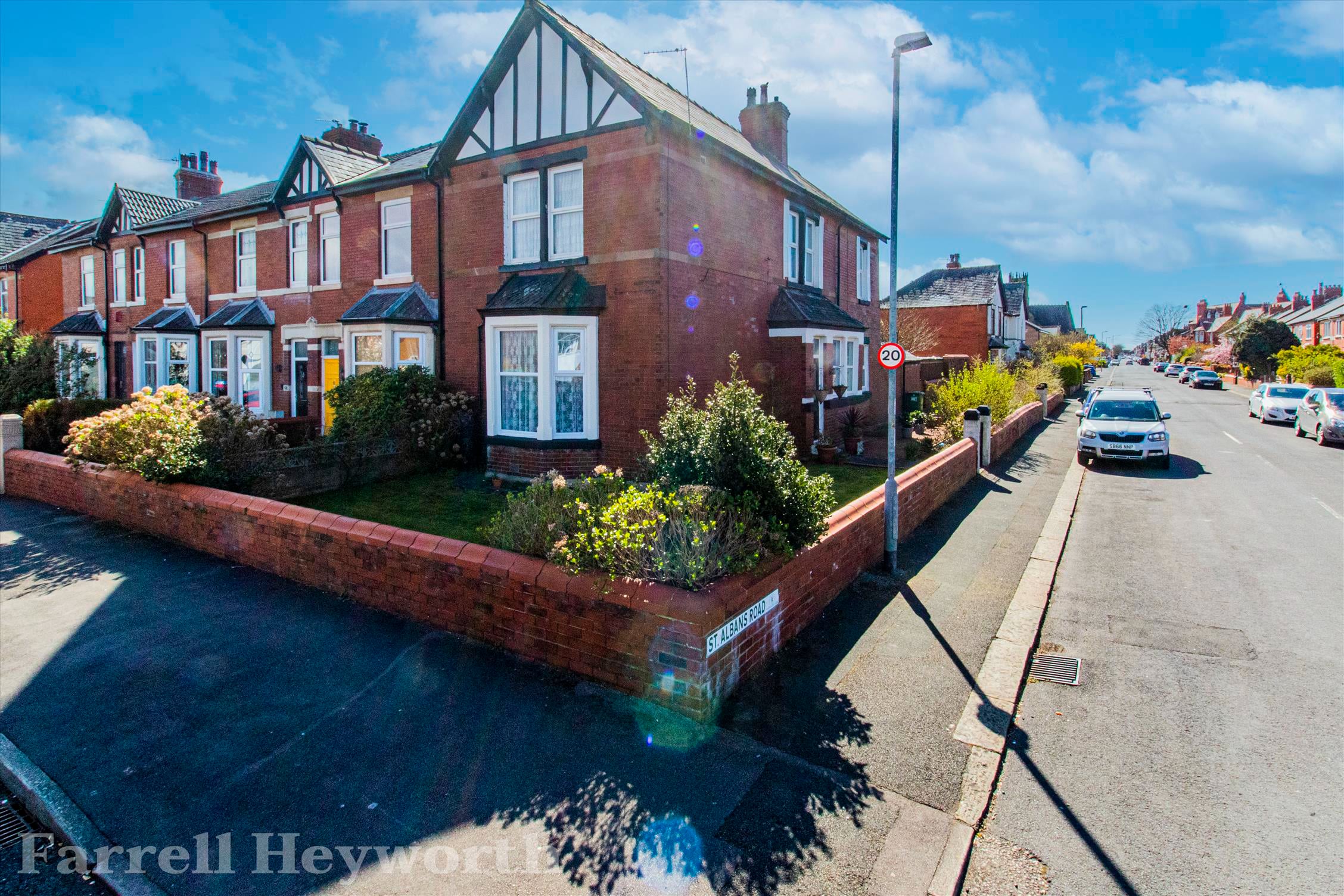 St Albans Road, Lytham St Annes Teaser 179434 on Vimeo