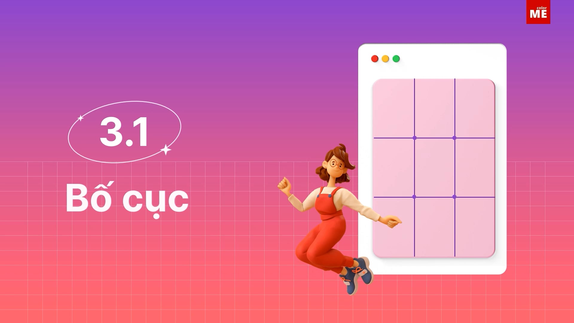 Color ME - Trang học tập trực tuyến