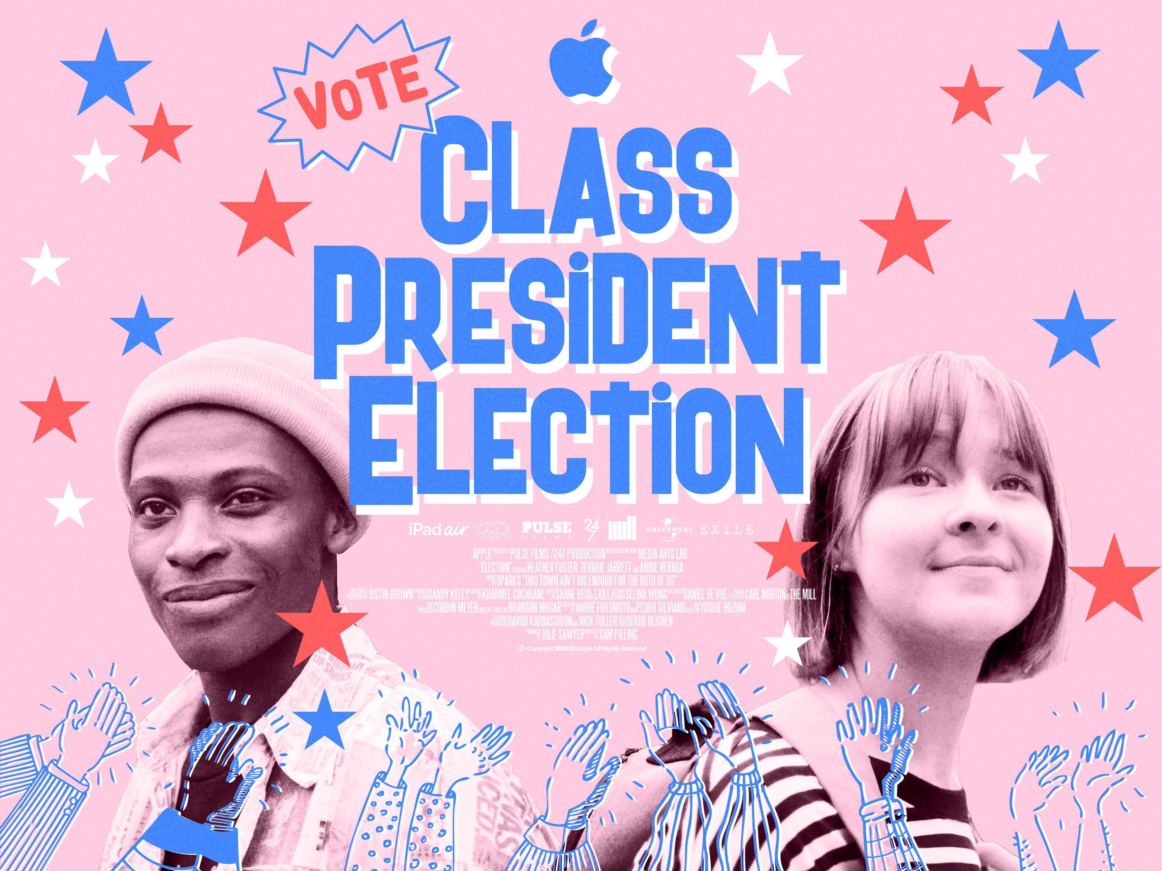 Apple - Election