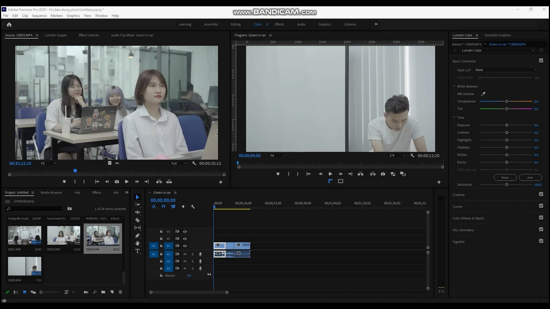 Color ME - Trang học tập trực tuyến