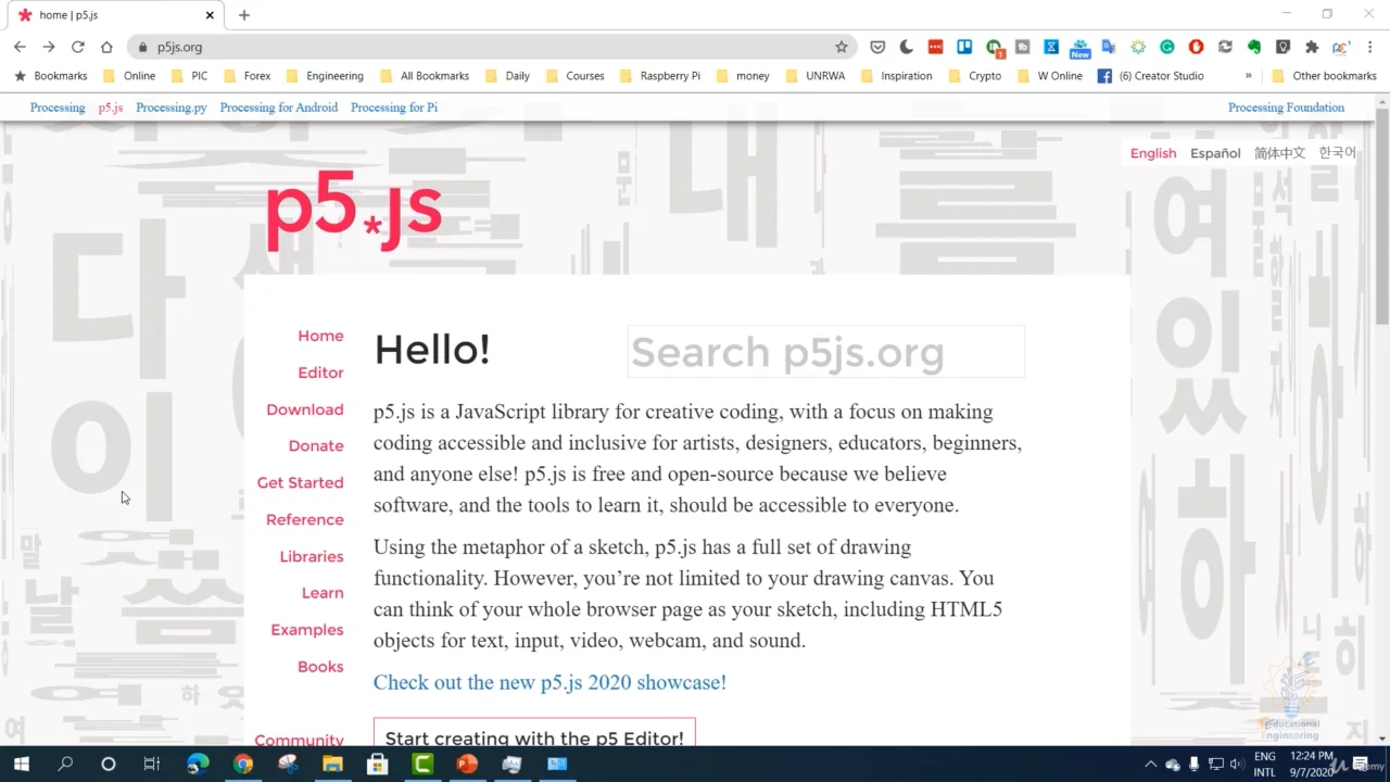 6 Online JavaScript Editor on Vimeo
