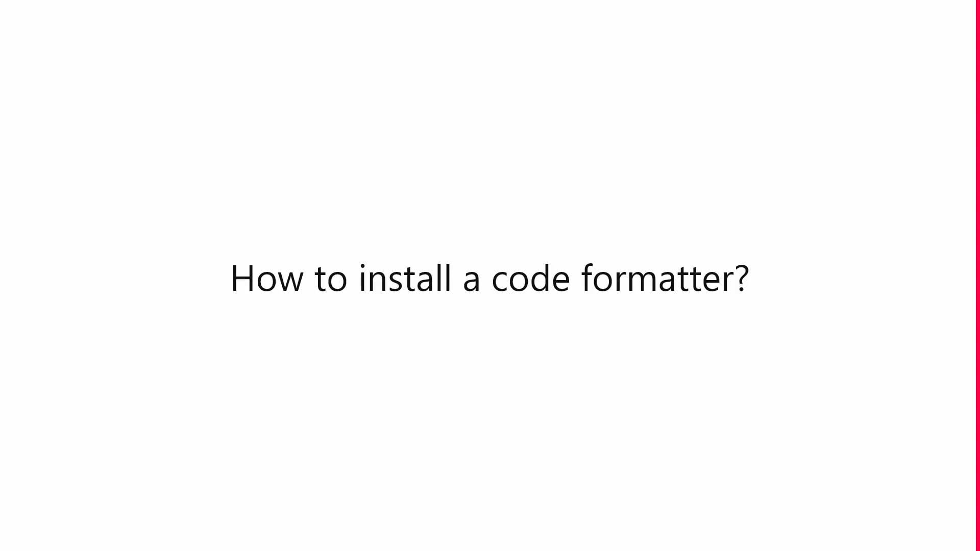 how-to-install-a-code-formatter-on-vimeo