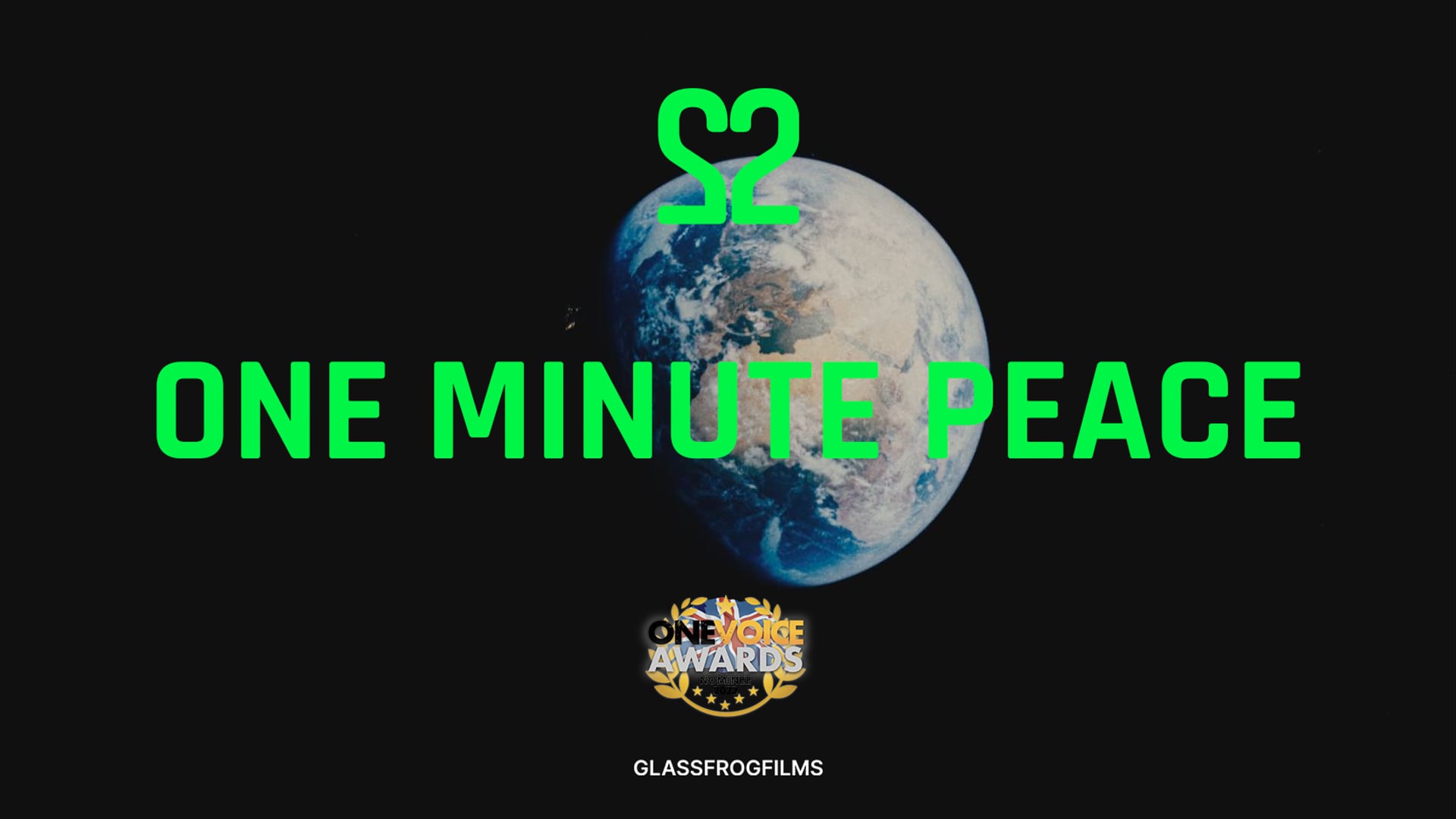 ONE MINUTE PEACE - Social-Spot